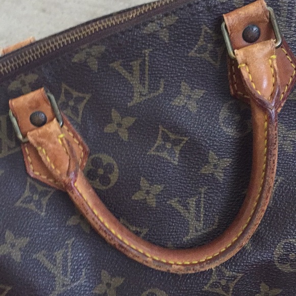 Louis Vuitton Speedy bag - Picture 3 of 7